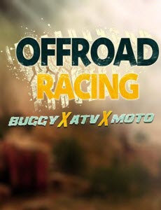 Offroad Racing Buggy X ATV X Moto