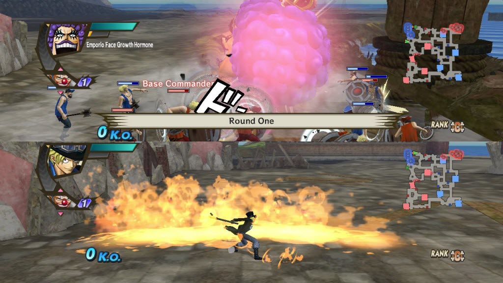 One Piece Pirate Warriors 3