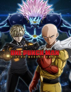 One Punch Man A Hero Nobody Knows