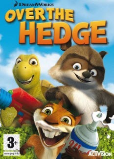 Over The Hedge