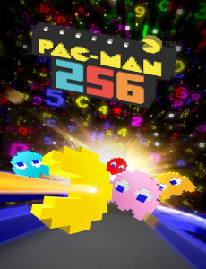 PAC-MAN 256