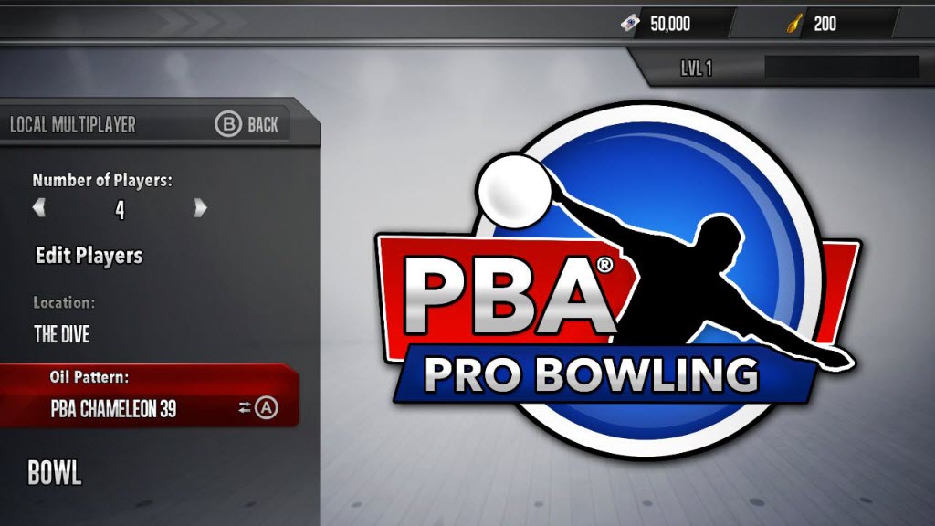 PBA Pro Bowling