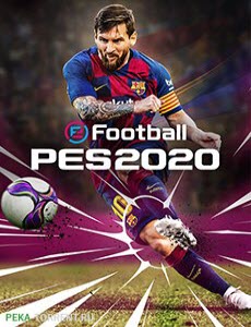 Pro Evolution Soccer 2005-2020