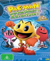 PAC-MAN and the Ghostly Adventures