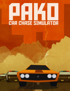 Pako Car Chase Simulator