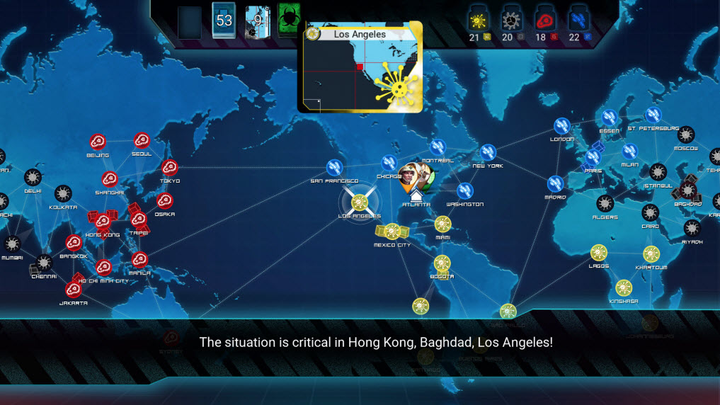 Pandemic The Board Game