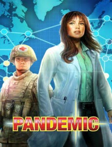 Pandemic The Board Game