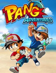 Pang Adventures