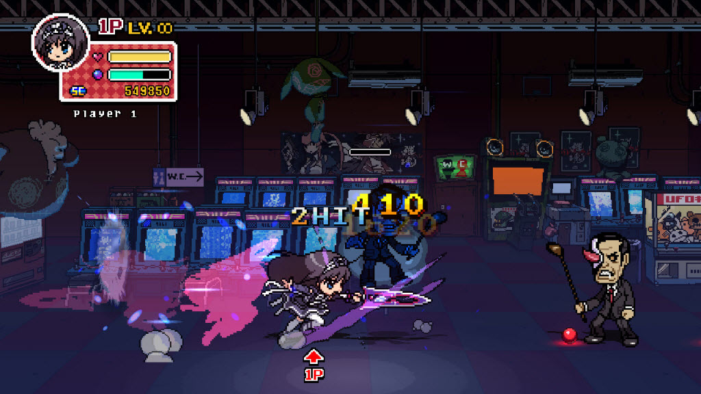 Phantom Breaker: Battle Grounds