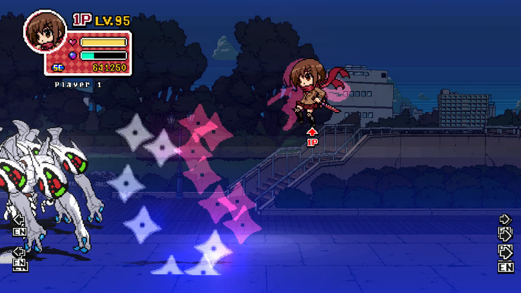 Phantom Breaker: Battle Grounds