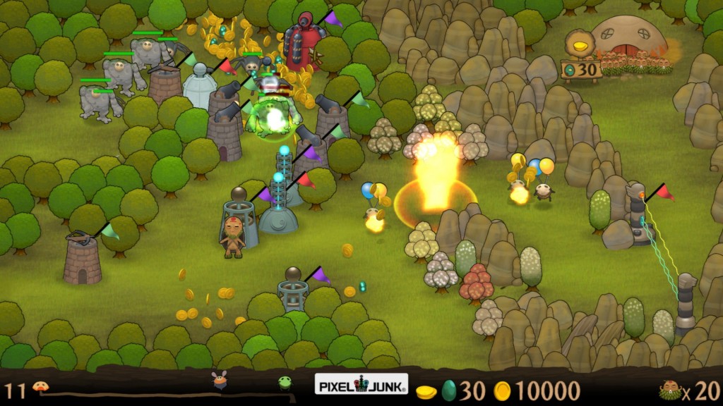 PixelJunk Monsters Ultimate