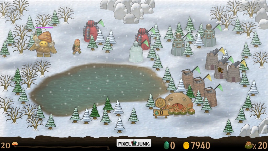 PixelJunk Monsters Ultimate