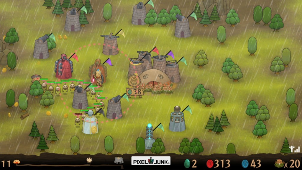 PixelJunk Monsters Ultimate