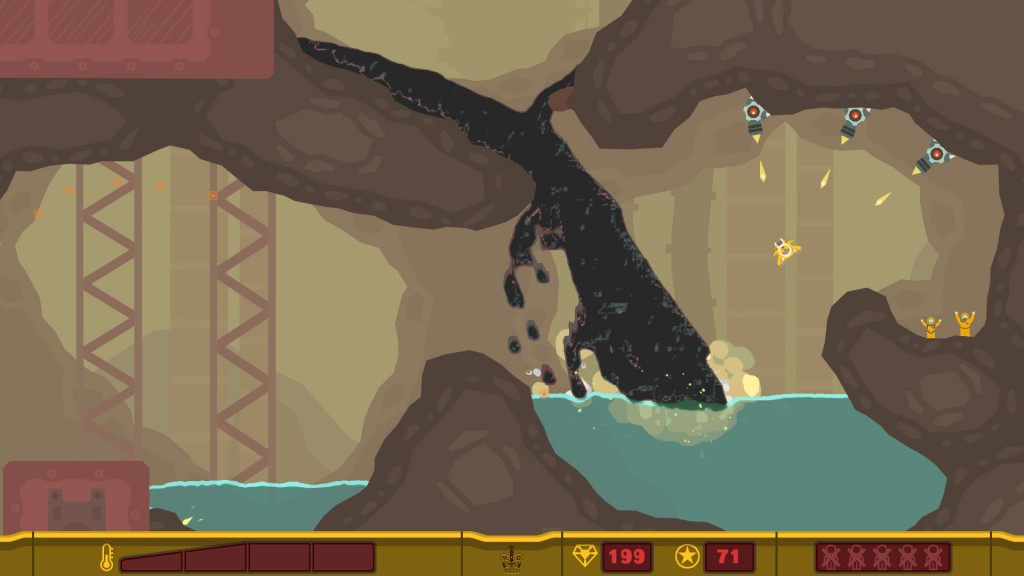 PixelJunk Shooter