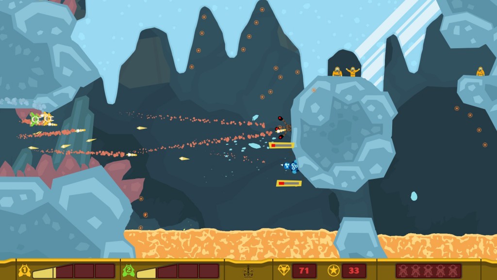 PixelJunk Shooter