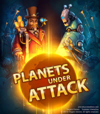 Planets Under Attack