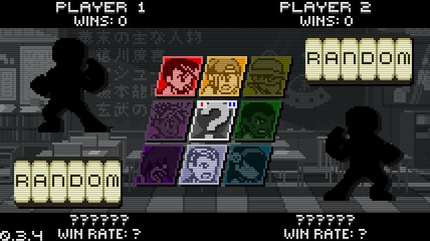 Pocket Rumble