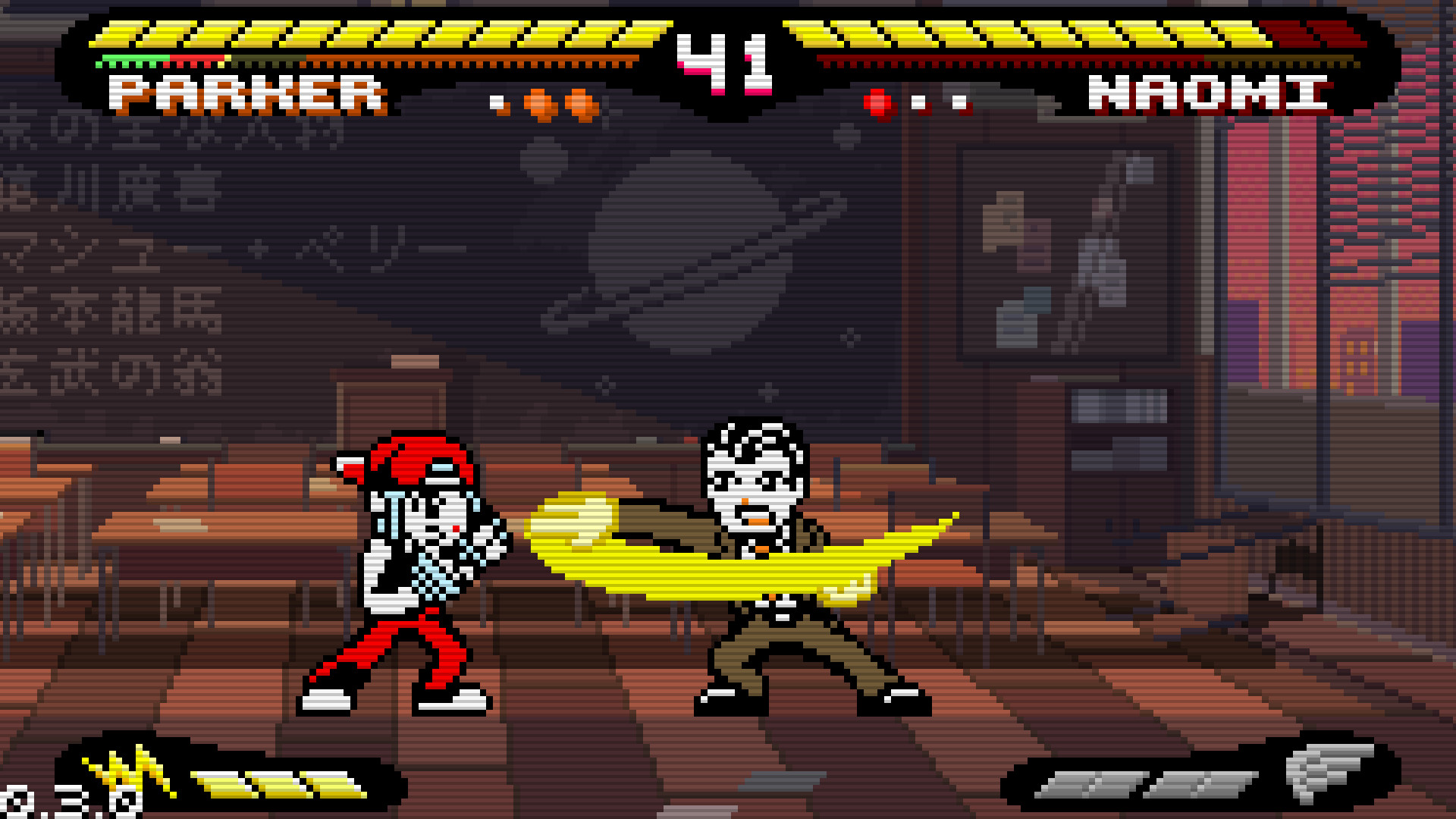 Pocket Rumble