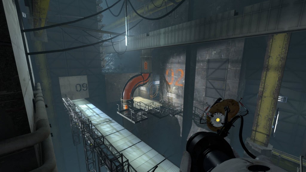 Portal 2 где лежат сохранения