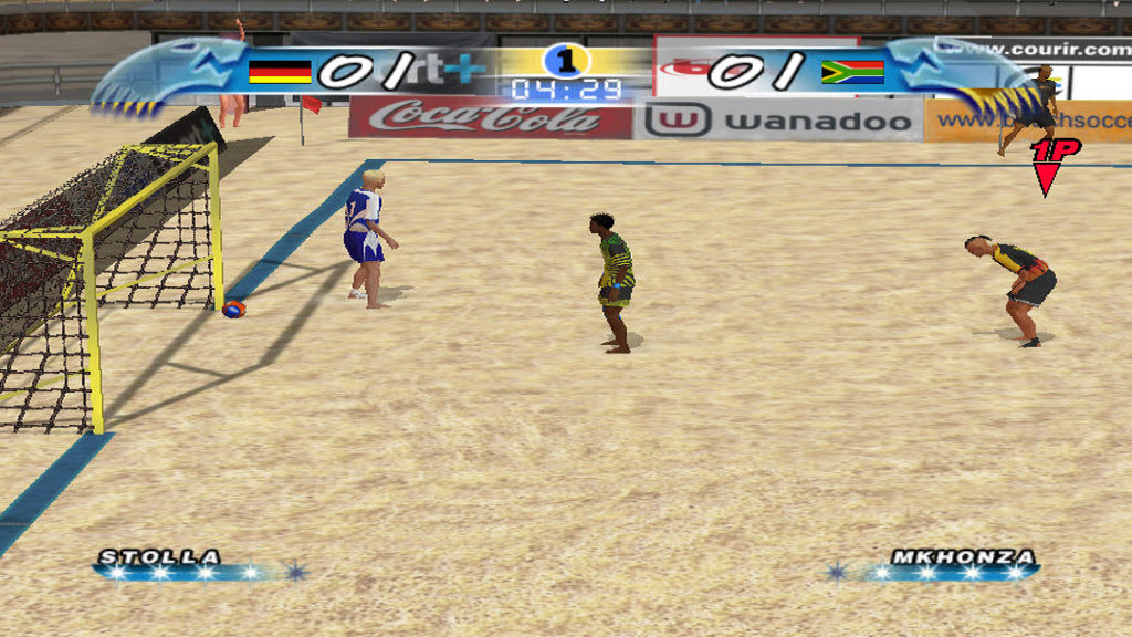 Pro Beach Soccer