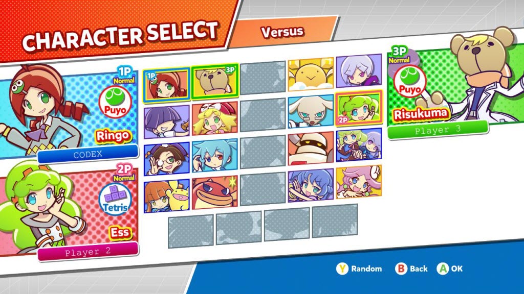 Puyo Puyo Tetris