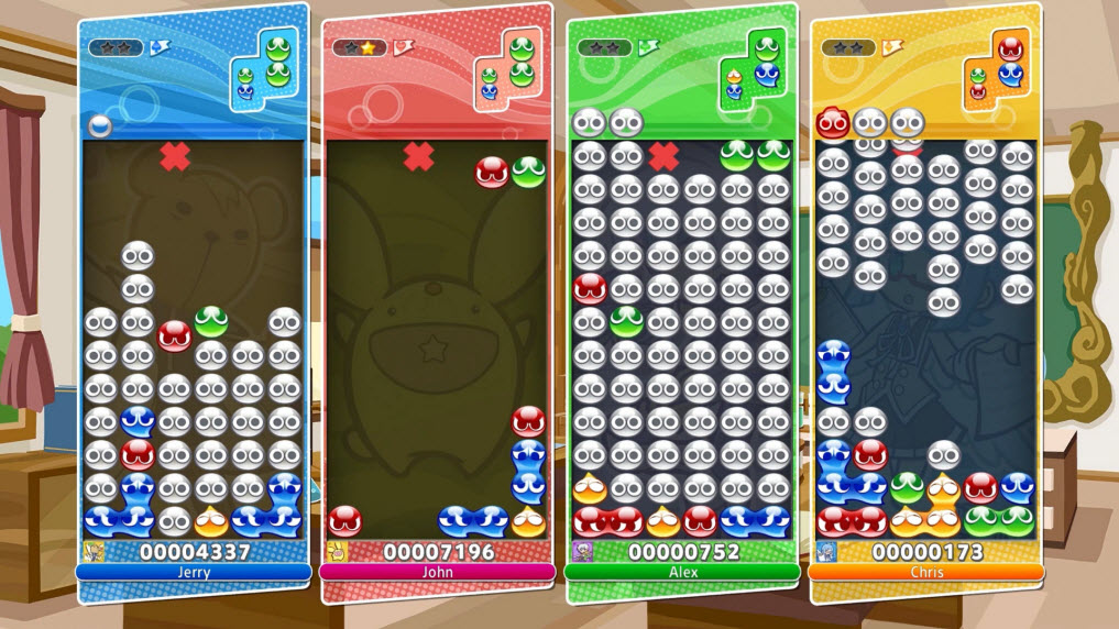 Puyo Puyo Tetris 2 / Champions