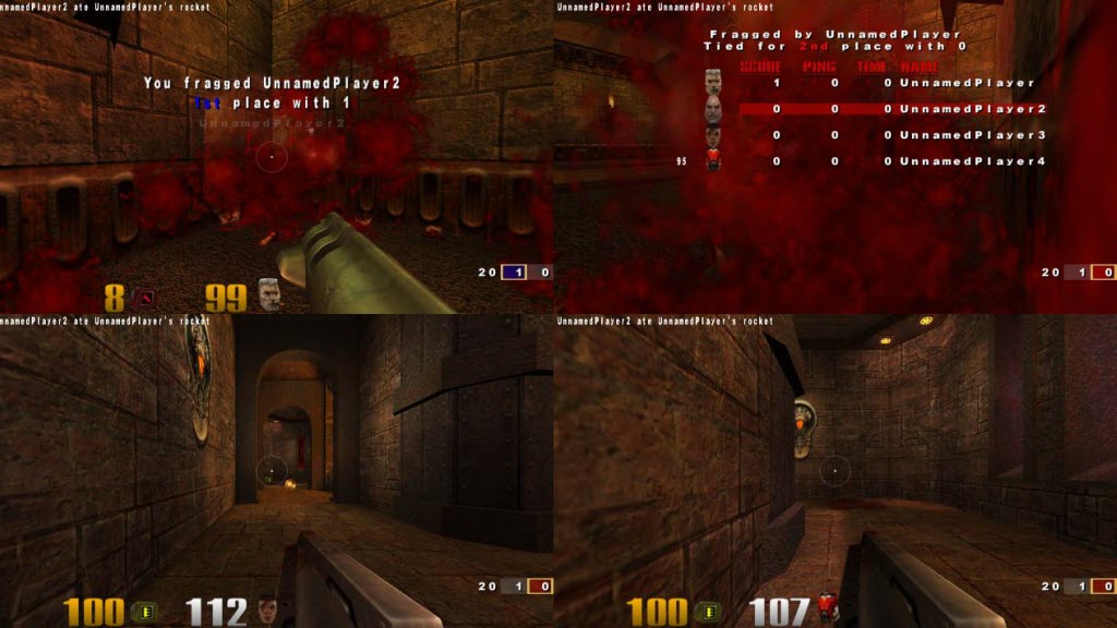 Quake 3 обзор