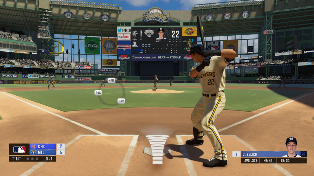 RBI Baseball 2020 - 2021