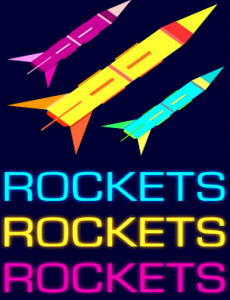 Rocketsrocketsrockets