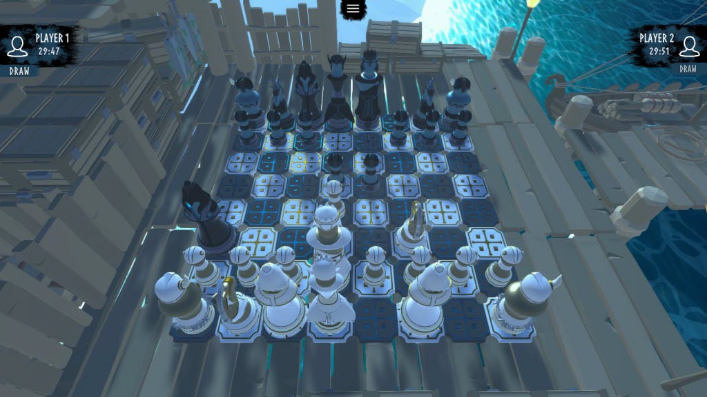 Ragnarok Chess