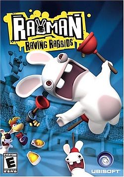 Rayman Raving Rabbids