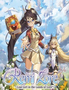 RemiLore: Lost Girl in the Lands of Lore for ipod instal