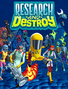 Research and Destroy