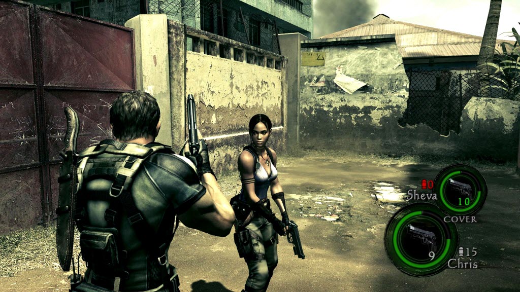 Resident Evil 5