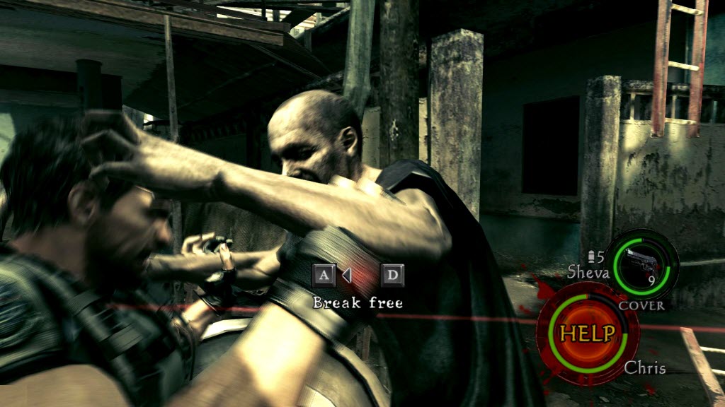 Resident Evil 5