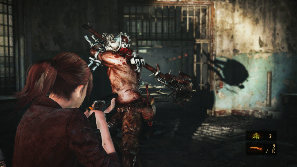 Resident Evil Revelations 2