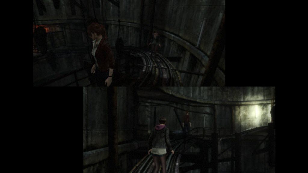 Resident Evil Revelations 2