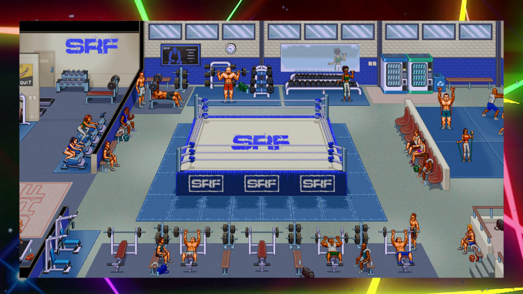 RetroMania Wrestling