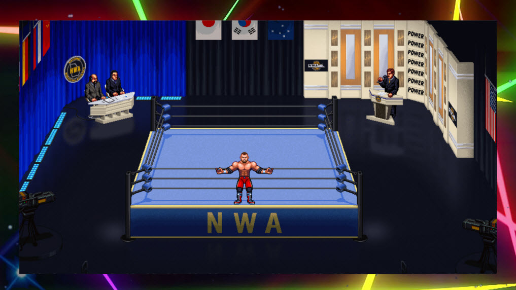 RetroMania Wrestling