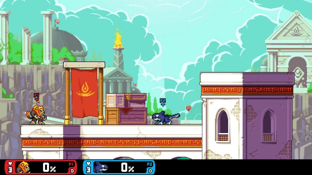 Rivals of Aether