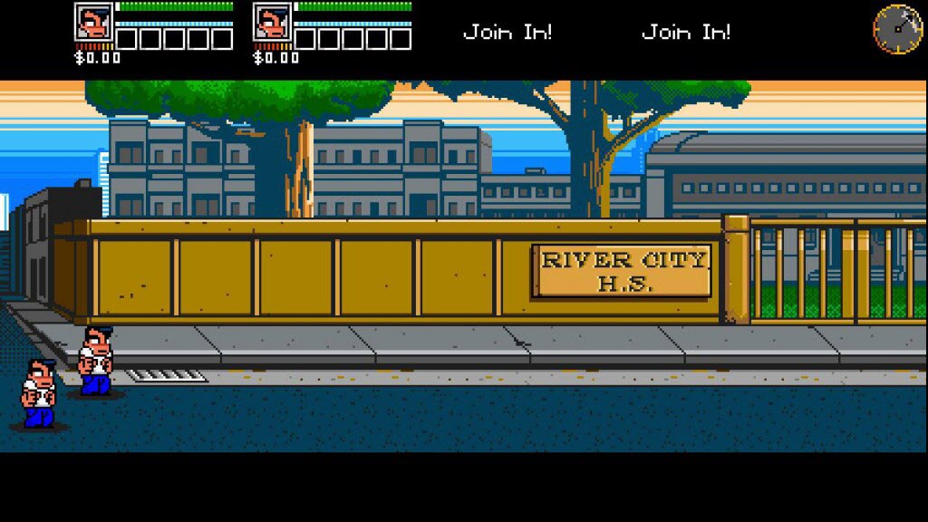 River city ransom underground коды