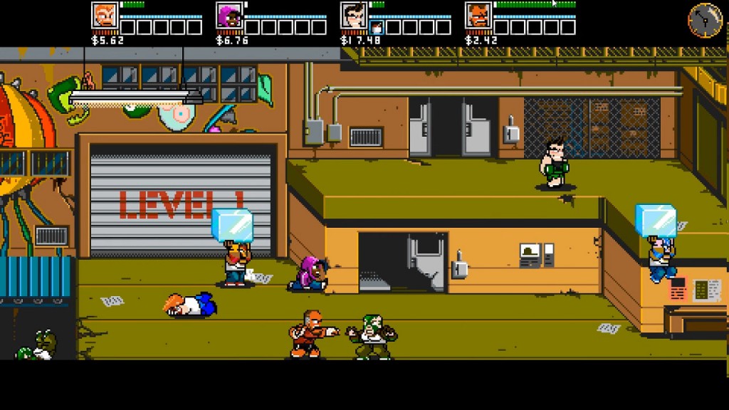 River City Ransom: Underground