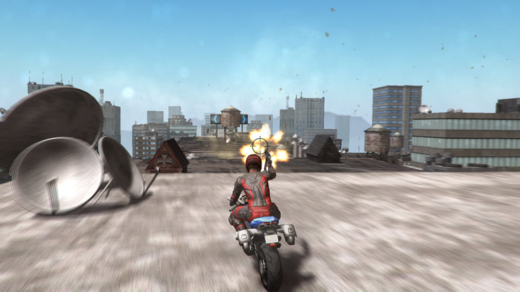 Road redemption avengers assemble обзор