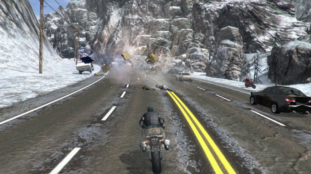 Road Redemption