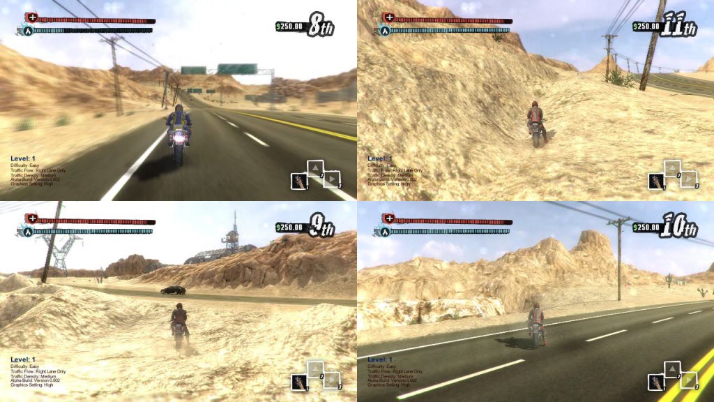 Road Redemption