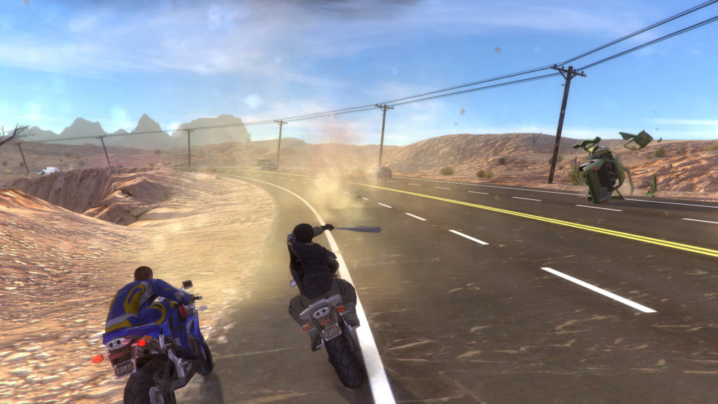 Road Redemption