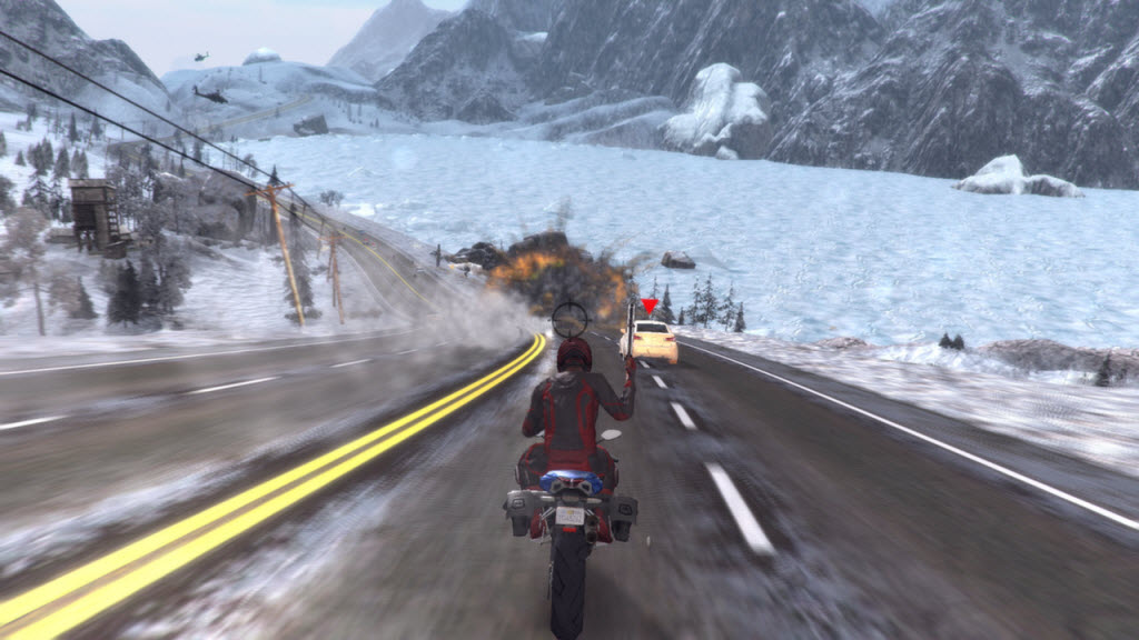 Road Redemption