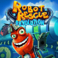 Robot Rescue Revolution