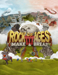 Rock of Ages 2 - 3