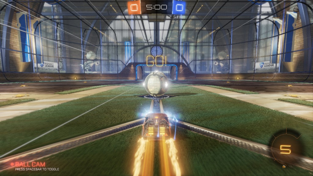 Rocket League